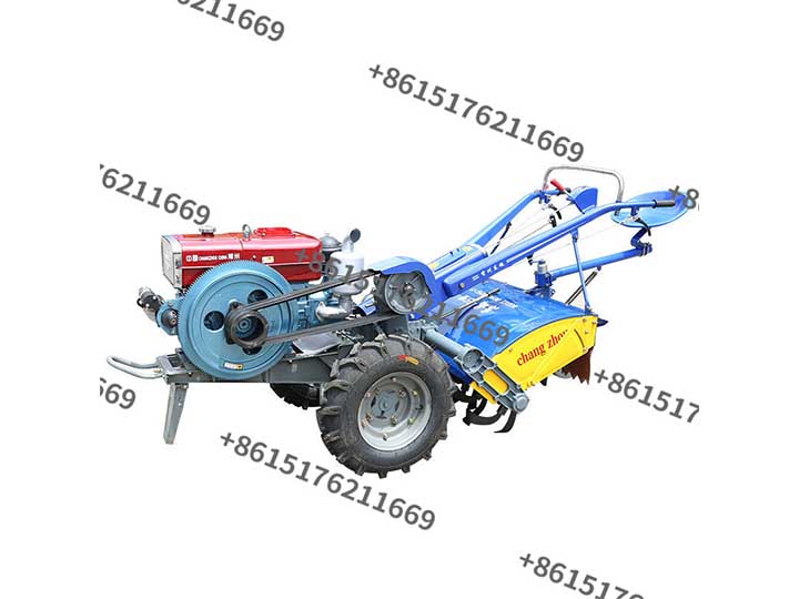 Walking Tractor