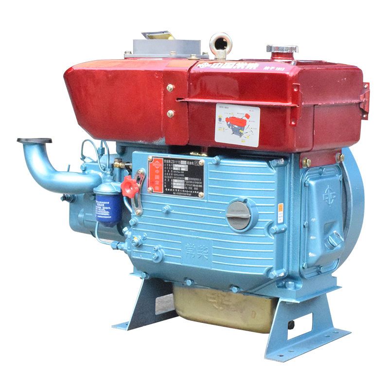 Changchai ZS1105 horizontal bar engine