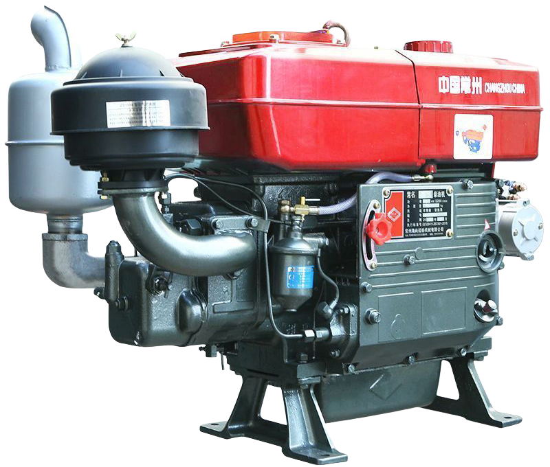Chang Fa ZS195 engine