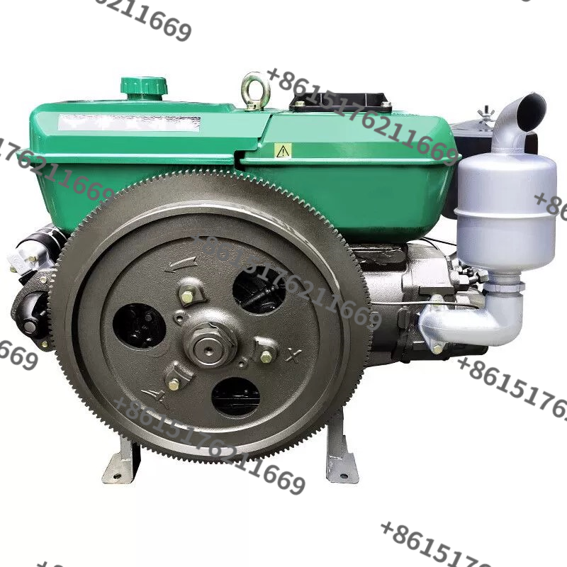 Jin Guan ZS1100 Engine
